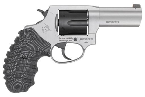 Buy Taurus Model 856 38 Special Revolver With Matte Stainless Finish ...